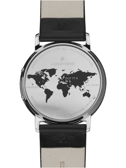 Junghans Milano Mega Solar 056/4220.00