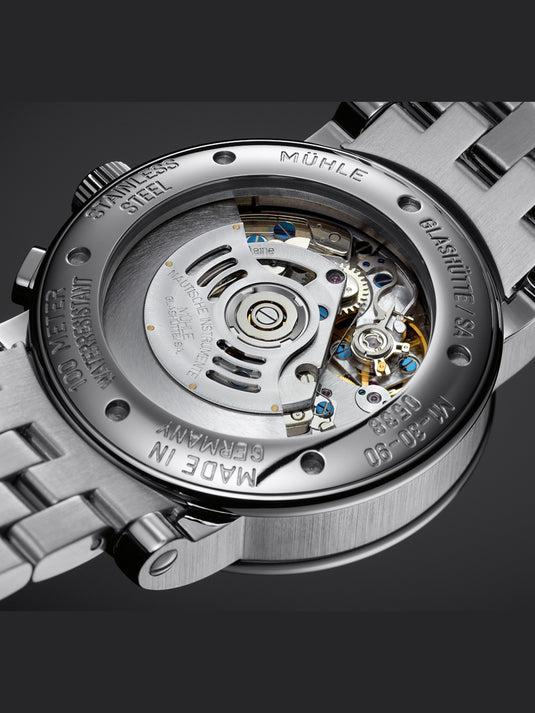 Mühle Glashütte Teutonia II Chronograph M1-30-92-LB