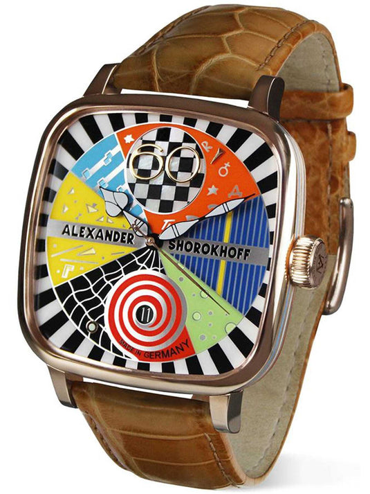 Alexander Shorokhoff Kandy Avantgarde 3 AS.KD-AVG03