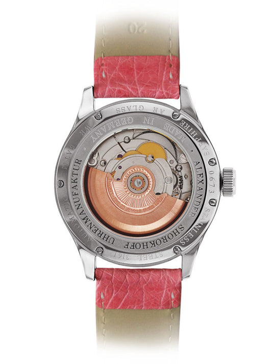 Alexander Shorokhoff Lady Automatik AS.LA01-25