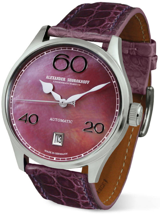 Alexander Shorokhoff Lady Automatik AS.LA01-25