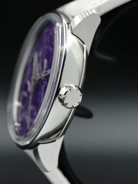 Lundis Bleus Charoite