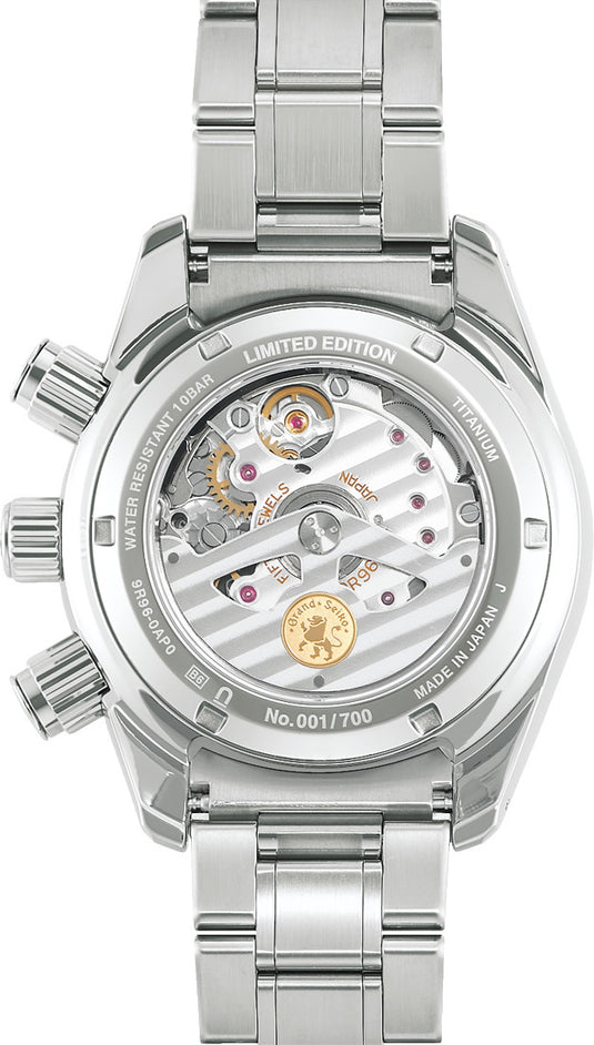 Grand Seiko Sport SBGC247 Limited Edition