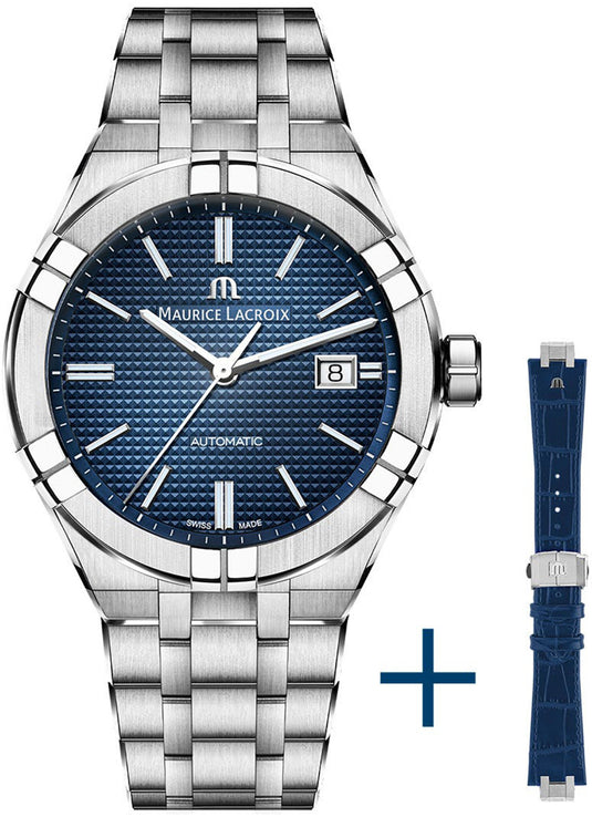 Maurice Lacroix Aikon Automatic Leather Strap KIT