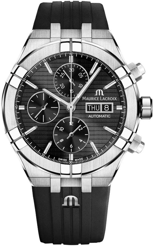 Maurice Lacroix Aikon Automatic Chronograph AI6038-SS000-330-2