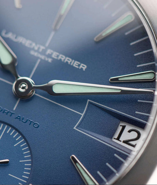 Laurent Ferrier Sport Blue Auto