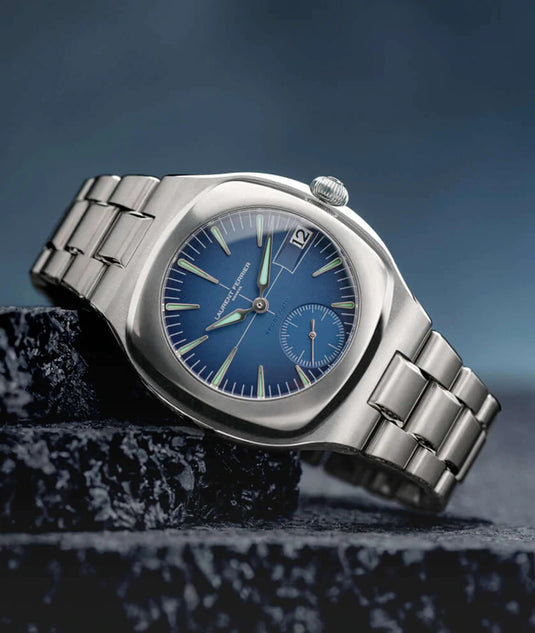 Laurent Ferrier Sport Blue Auto