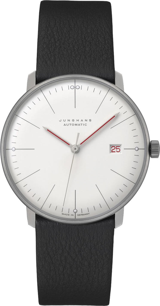 Junghans Max Bill Automatic Bauhaus 027/4009.02