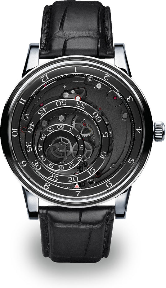 Trilobe Une Folle Journée Black