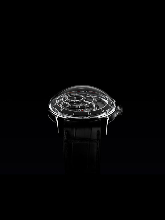 Trilobe Une Folle Journée Black