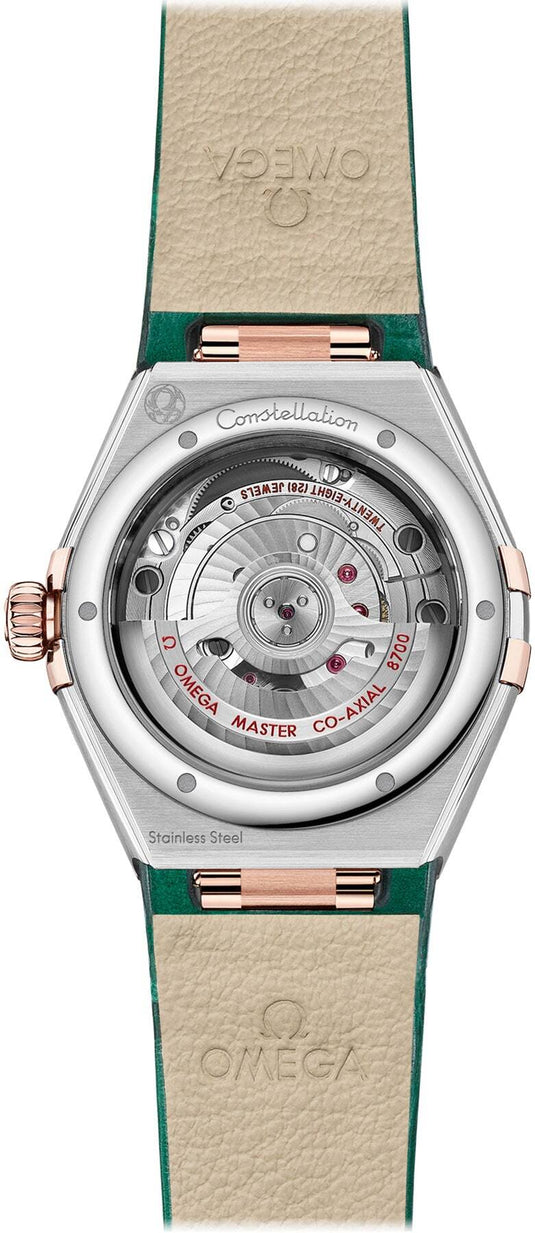 Omega Constellation Co‑Axial Master Chronometer 29 mm 131.28.29.20.99.001