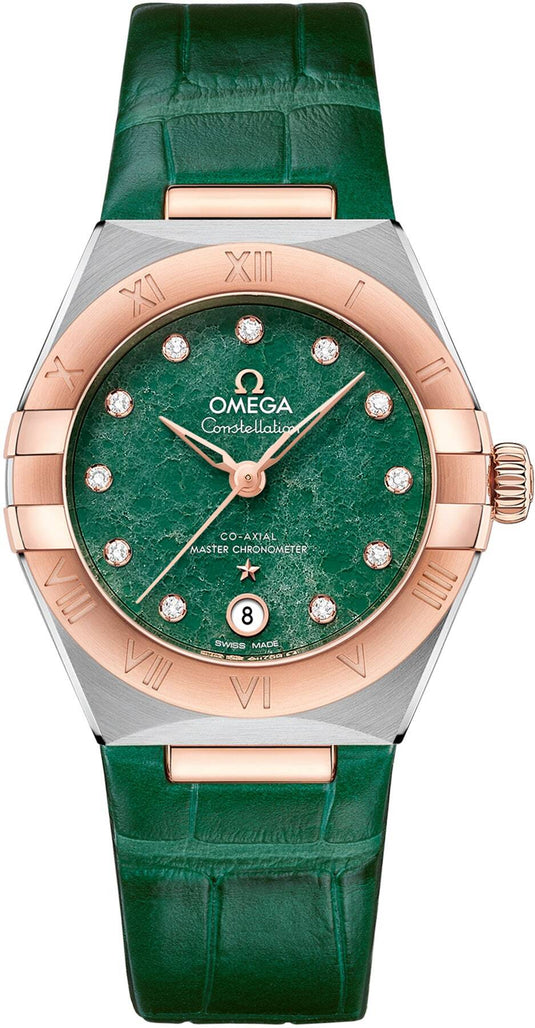 Omega Constellation Co‑Axial Master Chronometer 29 mm 131.23.29.20.99.001