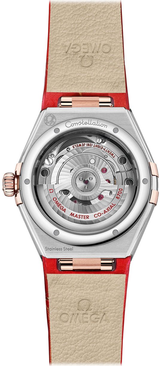 Omega Constellation Co‑Axial Master Chronometer 29 mm 131.23.29.20.99.002