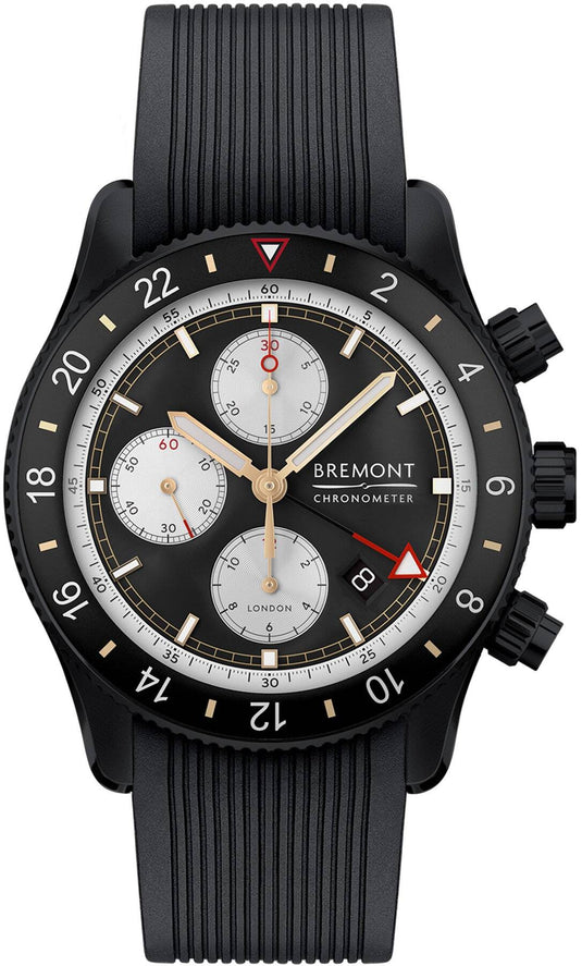 Bremont Supermarine Chrono Jet