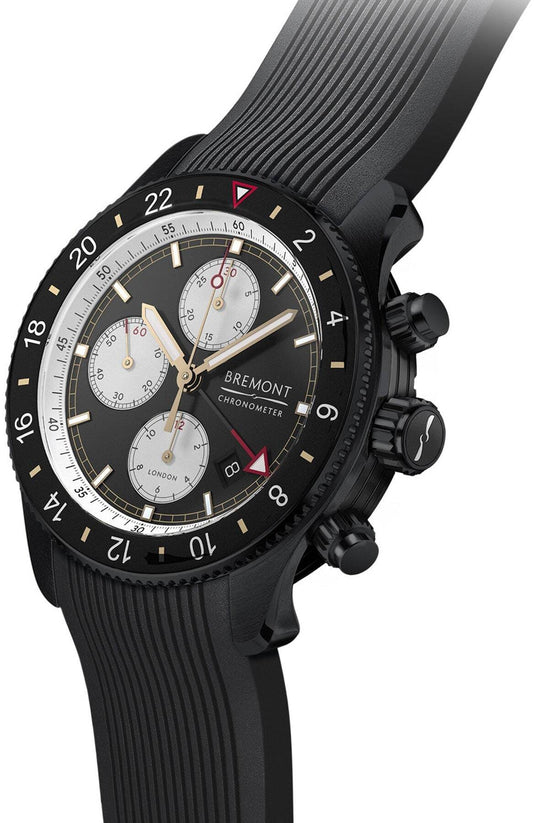 Bremont Supermarine Chrono Jet