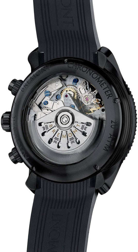 Bremont Supermarine Chrono Jet