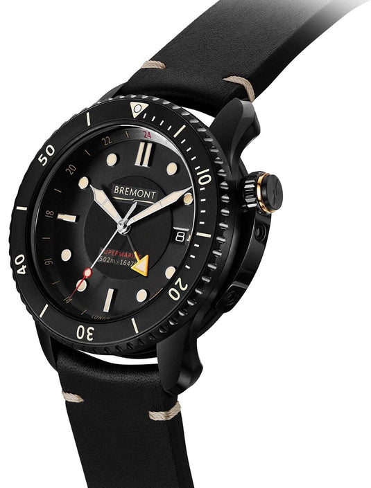 Bremont Supermarine S502 Jet