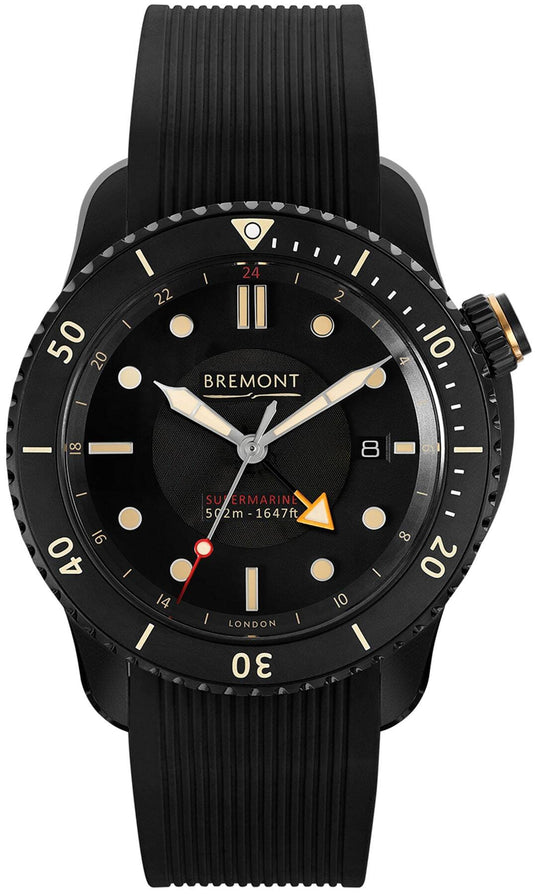 Bremont Supermarine S502 Jet