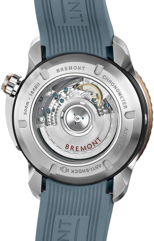 Bremont Supermarine Descent II