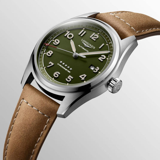 Longines Spirit L3.811.4.03.2