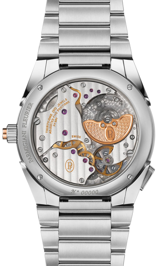 Parmigiani Fleuirer PFC905-1020001-100182 Tonda PF GMT Rattrapante