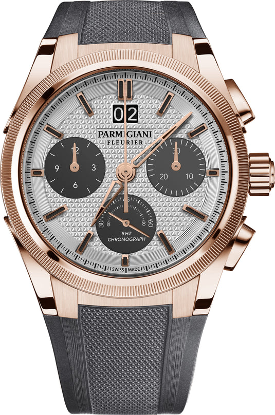 Parmigiani Fleurier Tonda GT Chronograph Rose Gold