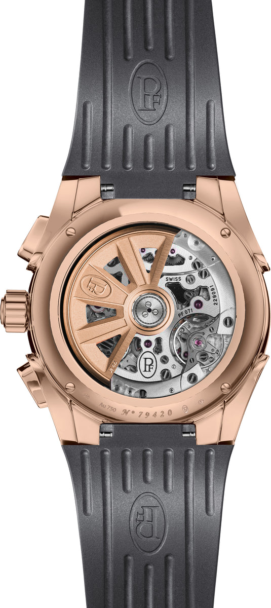 Parmigiani Fleurier Tonda GT Chronograph Rose Gold