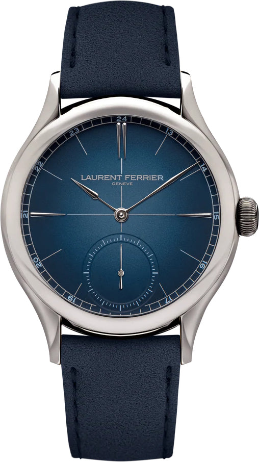 Laurent Ferrier Classic Origin Blue LCF036.TI.CG