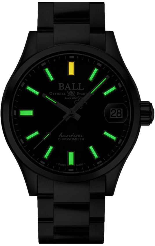 Ball Engineer Master II Endurance 1917 45mm Green Dial