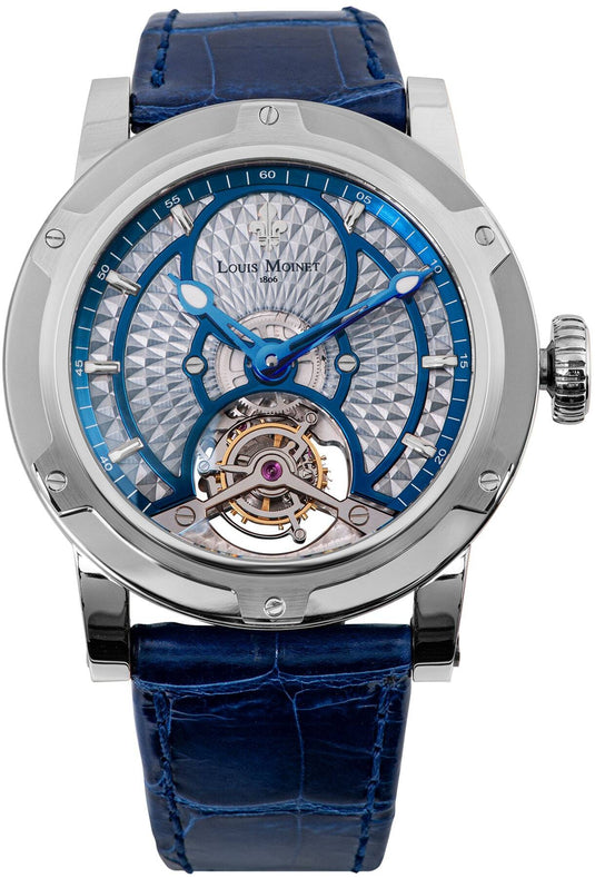 Louis Moinet Mogador Tourbillon Titanium LM-44.20.60