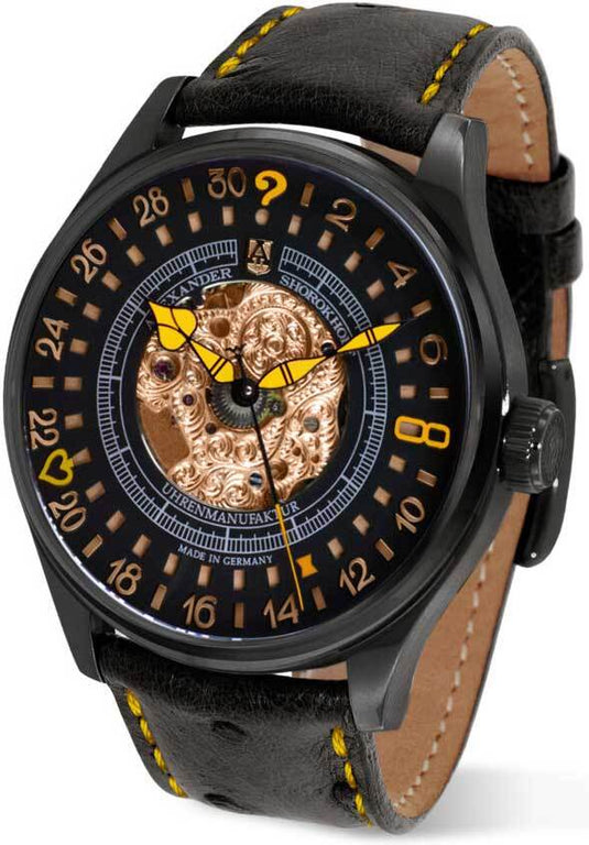 Alexander Shorokhoff Lucky 8 - 2 AS.V3-02-BY