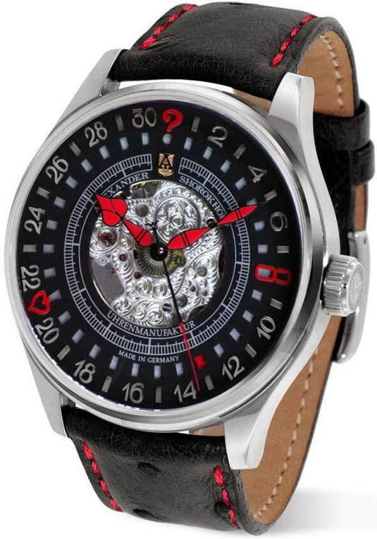 Alexander Shorokhoff Lucky 8 - 2 AS.V3-02-R