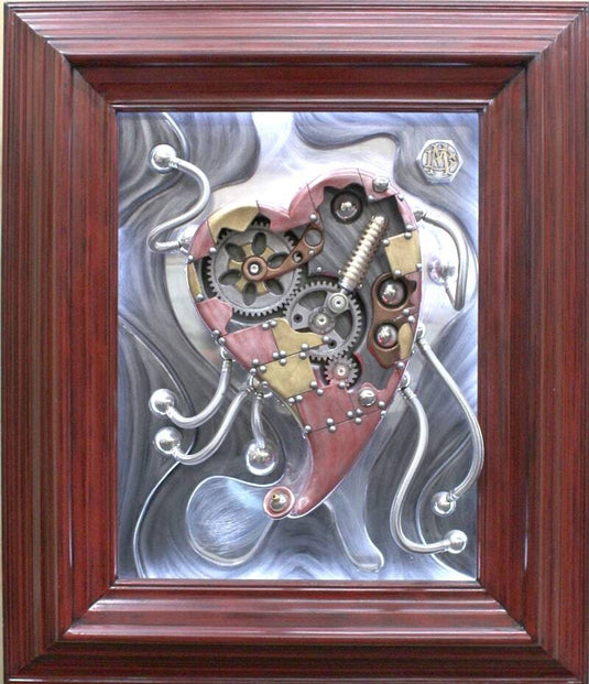 Dale Mathis Mending a Broken Heart