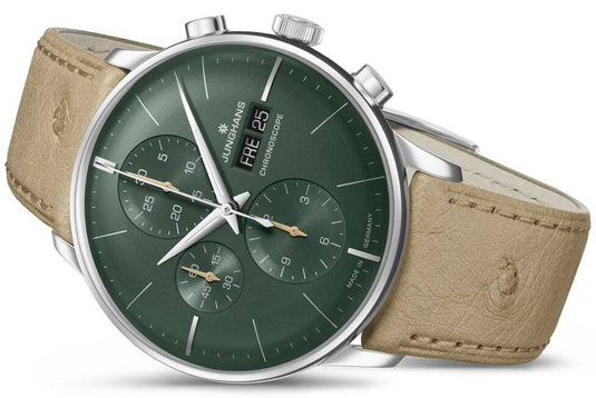 Junghans Meister Chronoscope 027/4222.03