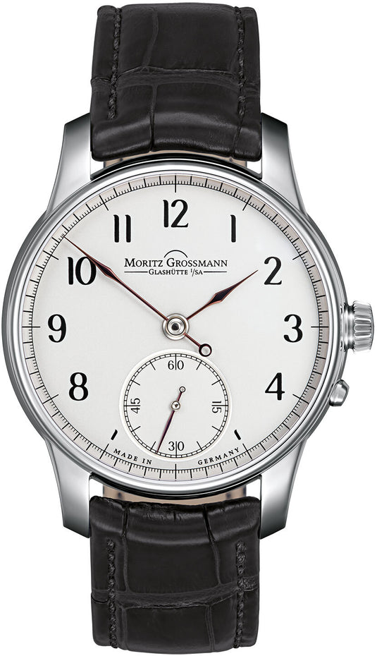 Moritz Grossmann Enamel Arabic Black
