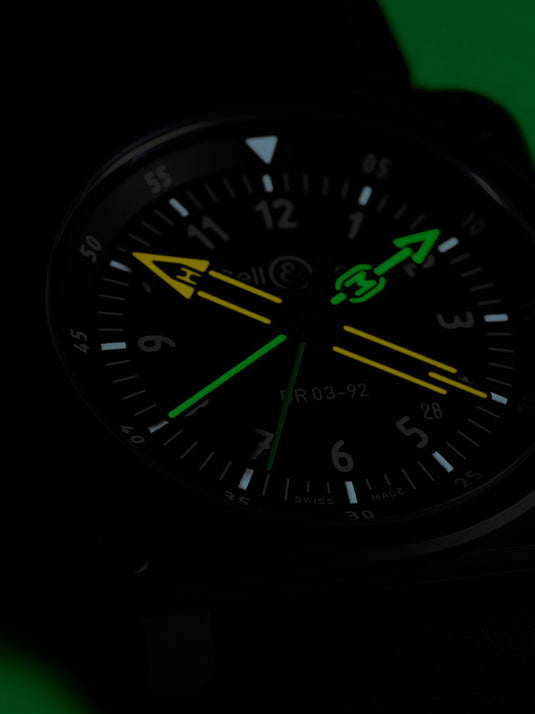 Bell & Ross BR 03-92 Radiocompass Limited Edition