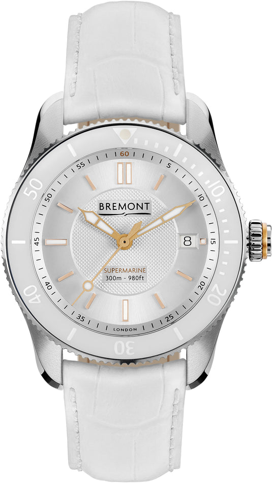 Bremont S300 Vigo on Strap