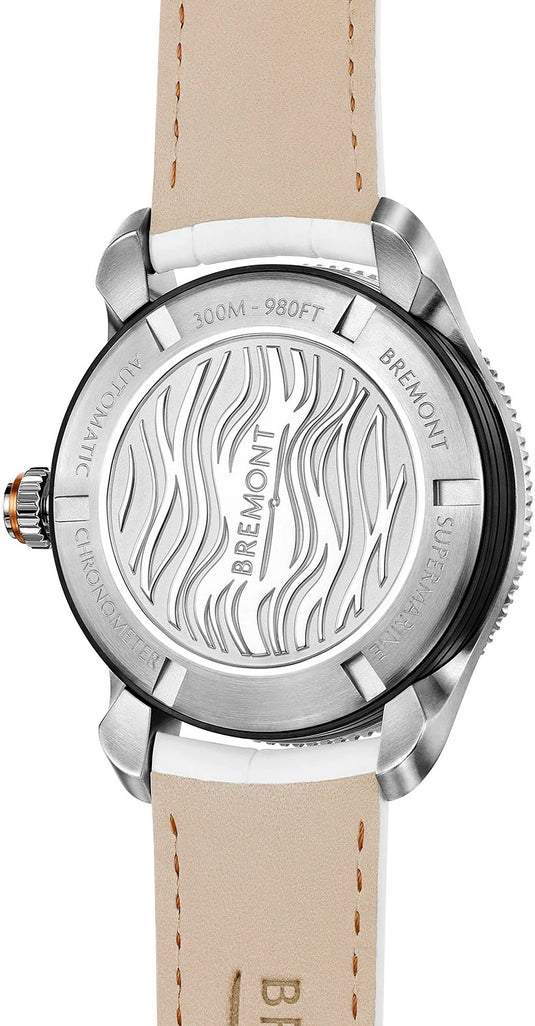 Bremont S300 Vigo on Strap