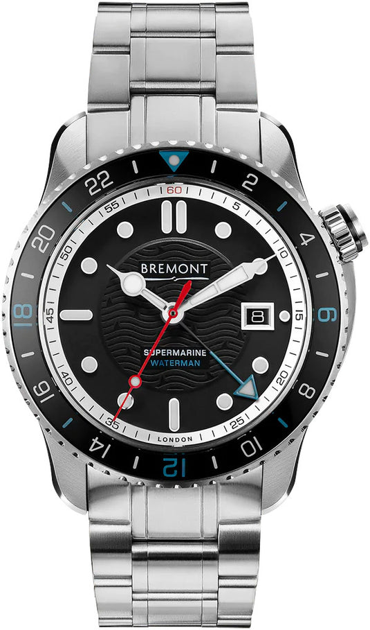 Bremont Supermarine Waterman Apex Limited Edition on Bracelet