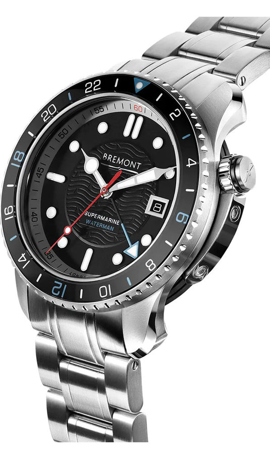 Bremont Supermarine Waterman Apex Limited Edition on Bracelet