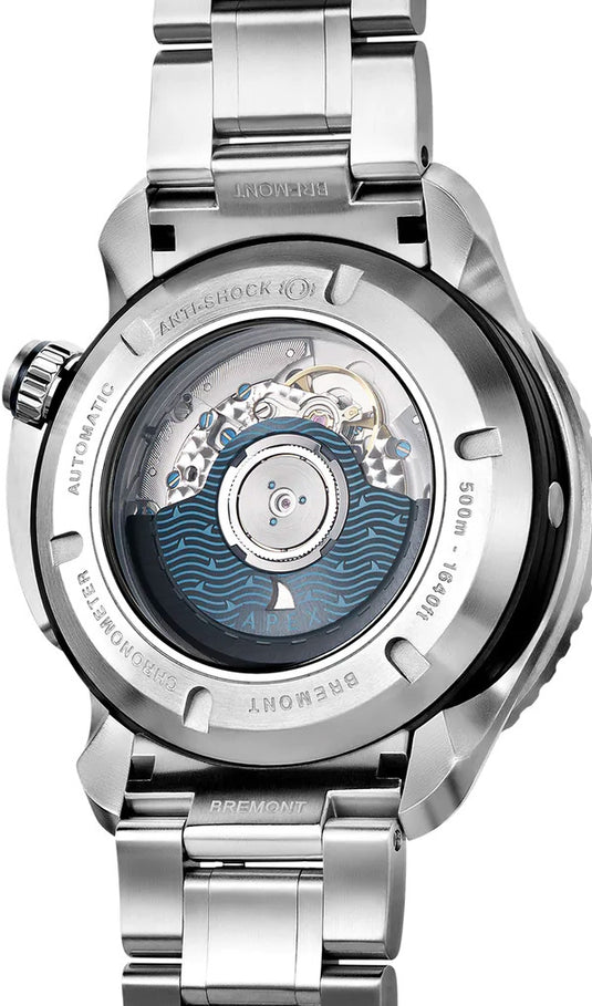 Bremont Supermarine Waterman Apex Limited Edition on Bracelet