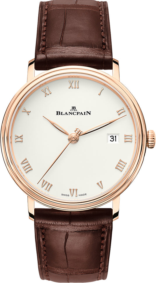 Blancpain Villeret Ultraplate 6224 3642 55B