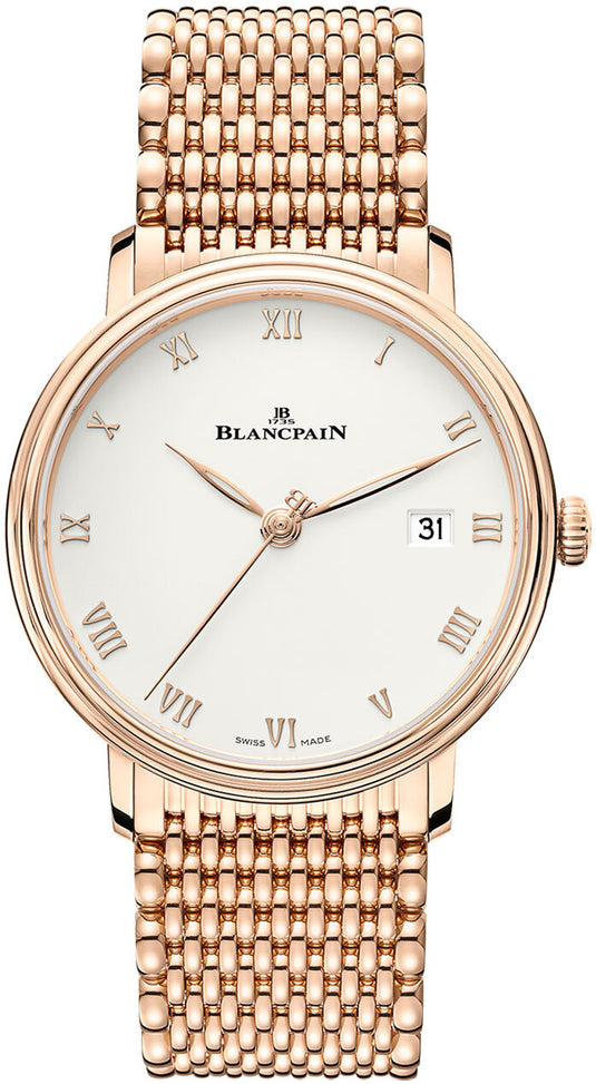 Blancpain Villeret Ultraplate 6224 3642 MMB