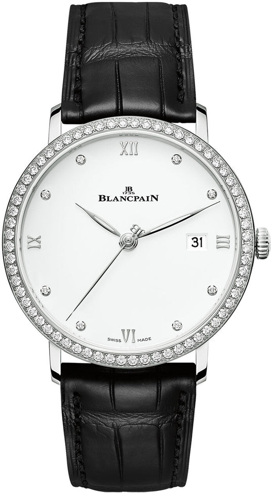 Blancpain Villeret Ultraplate 6224 4628 55B