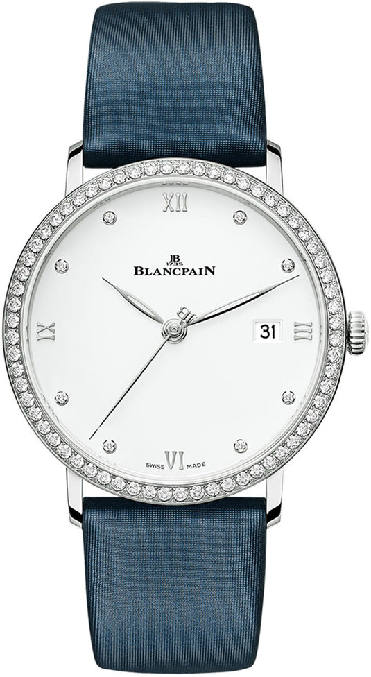 Blancpain Villeret Ultraplate 6224 4628 95A