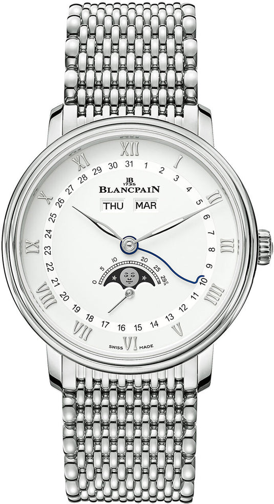 Blancpain Villeret Quantième Complet 6264 1127 MMB