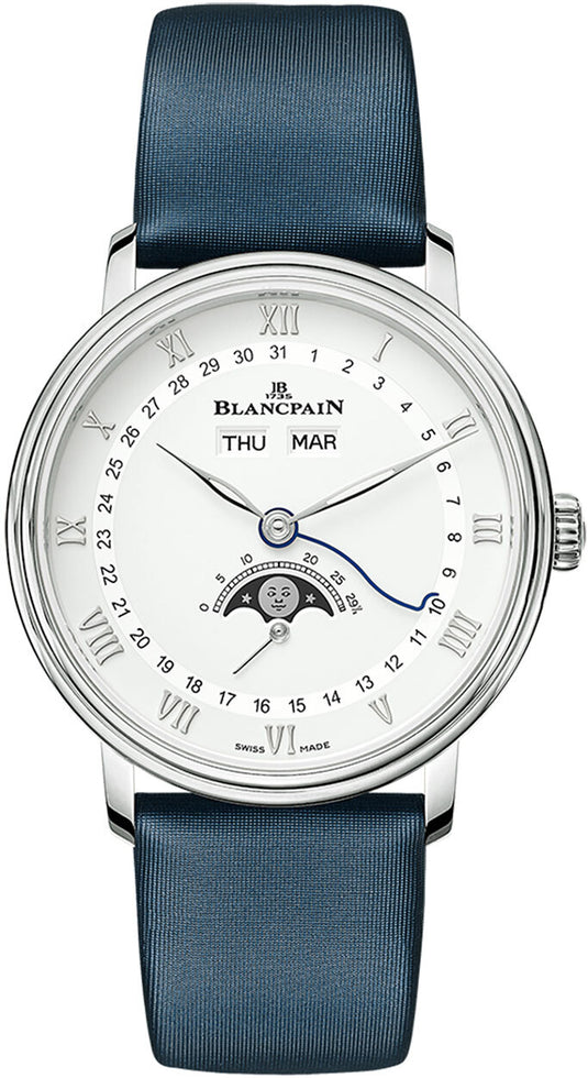 Blancpain Villeret Quantième Complet 6264 1127 95A