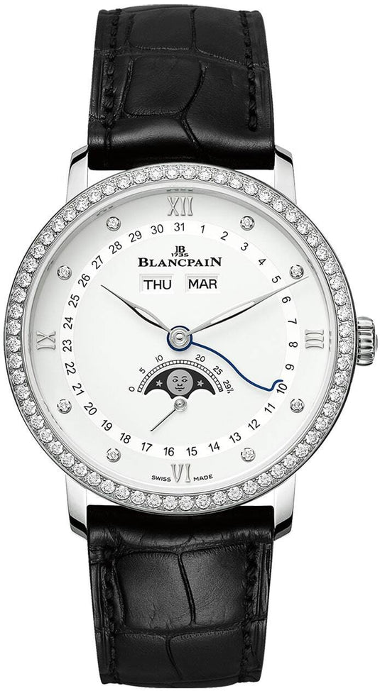 Blancpain Villeret Quantième Complet 6264 4628 55B