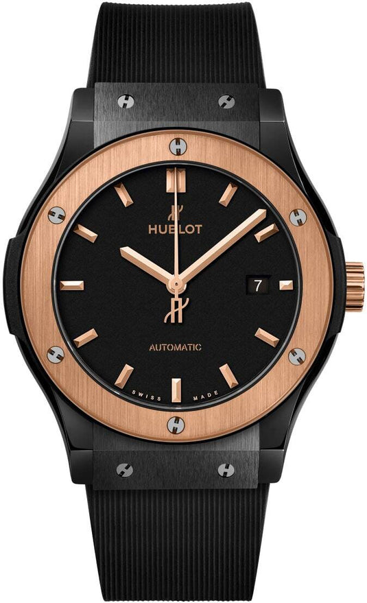 Hublot Classic Fusion Ceramic King Gold 42mm 542.CO.1181.RX