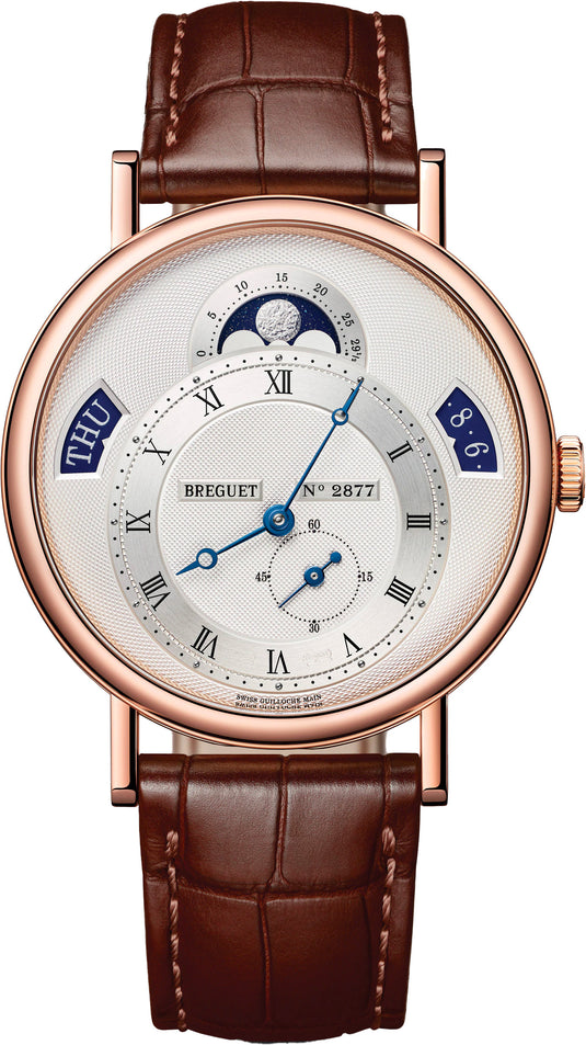 Breguet Classique Calendrier 7337BR/12/9VU